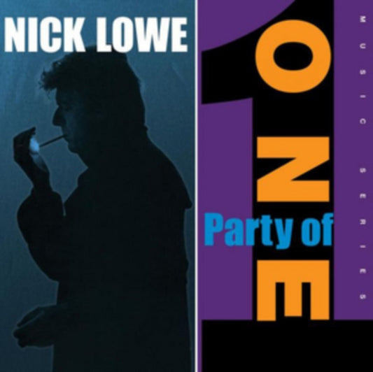 Nick Lowe - Party Of One (Vinyl + 10  inch Single)