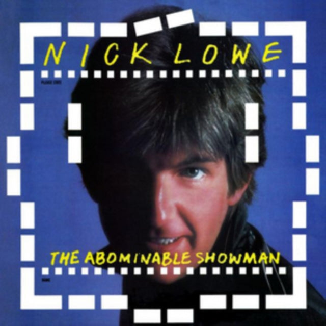 Nick Lowe - The Abominable Showman (Vinyl + Vinyl Single)