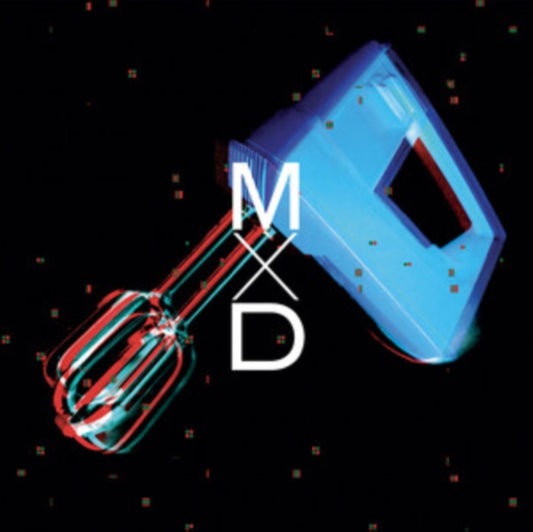 Mccaslin Dahle - Mxd (Red Vinyl) (Vinyl)