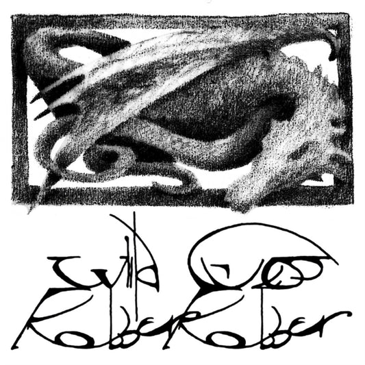 Robber Robber - Wild Guess (White/Black Vinyl) (Vinyl)