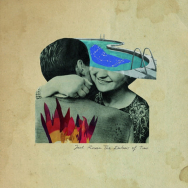 Josh Rouse - The Embers Of Time (CD)