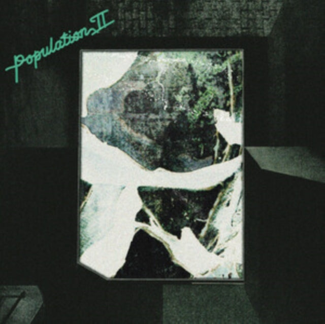 Population Ii - Maintenant Jamais (Black/Green Vinyl) (Vinyl)