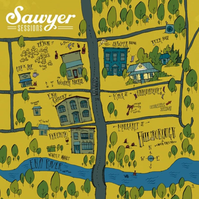 Sawyer Sessions - Season 1 (Indie Exclusive) (CD)