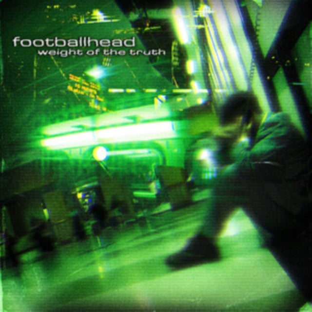 Footballhead - Weight Of The Truth (Vinyl)