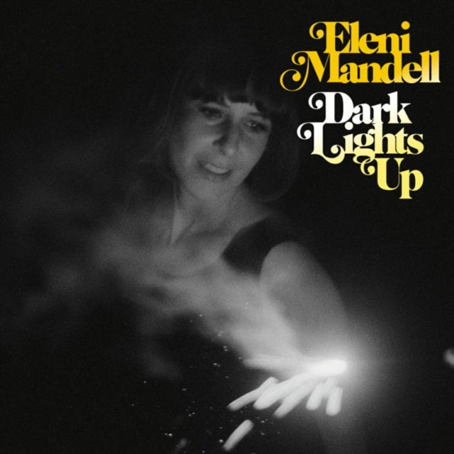 Eleni Mandell - Dark Lights Up (CD)