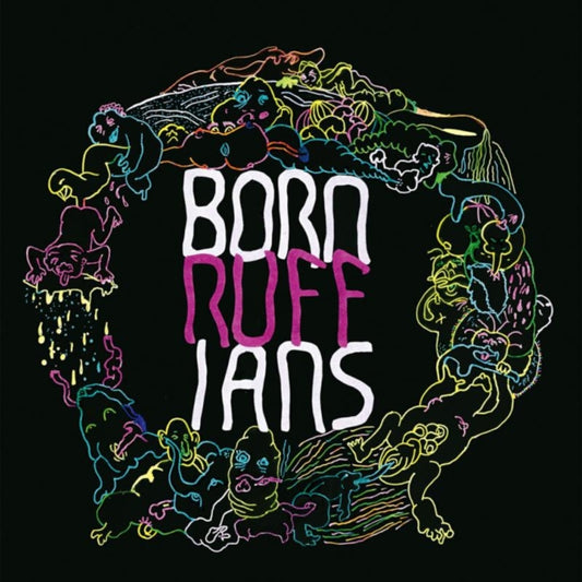 Born Ruffians - Ruff (CD)