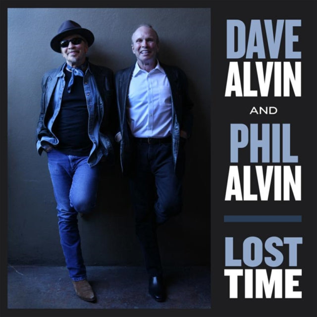 Dave Alvin & Phil Alvin - Lost Time (CD)