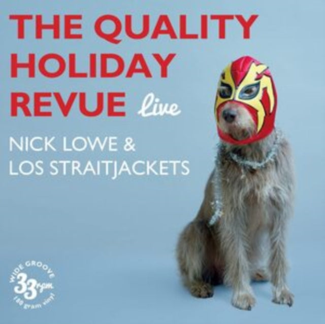 Nick Lowe & Los Straitjackets - DELETED - DELETED - QUALITY HO (Vinyl)