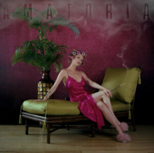 Ariel - Amatoria (Purple Vinyl) (Vinyl)