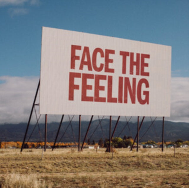 Jobi Riccio - Face The Feeling (Black/White Splash Vinyl) (Vinyl)
