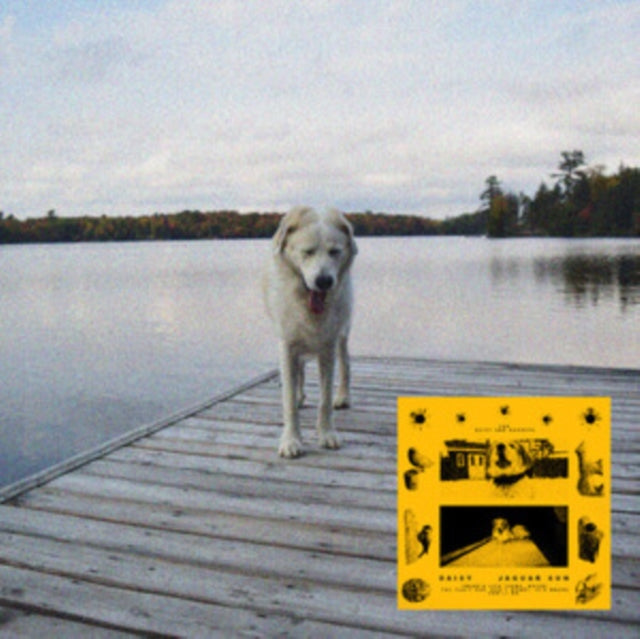 Jaguar Sun - Daisy (CD)
