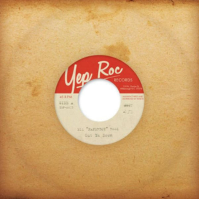 Eli Paperboy Reed - Cut Ya Down (Dinked Vinyl) (7 inch Vinyl)