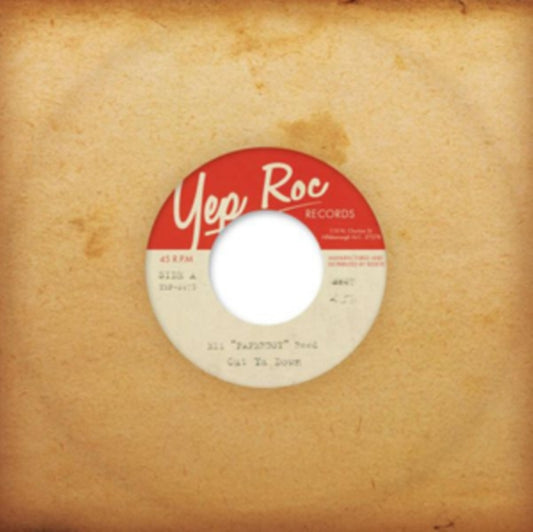 Eli Paperboy Reed - Cut Ya Down (Dinked Vinyl) (7 inch Vinyl)