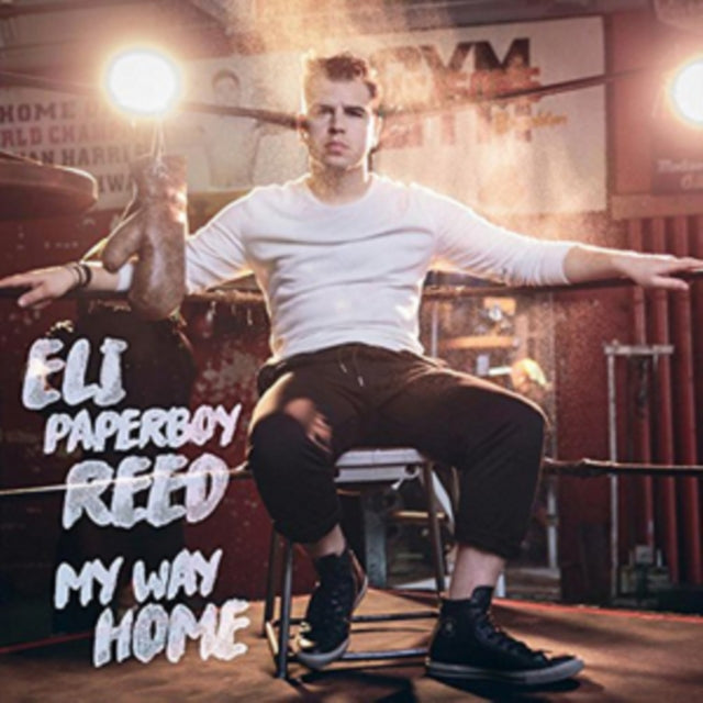Eli Paperboy Reed - My Way Home (Vinyl)