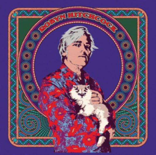 Robyn Hitchcock - Robyn Hitchcock (Vinyl)