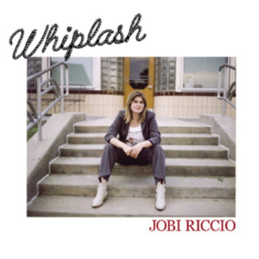 Jobi Riccio - Whiplash (Vinyl)
