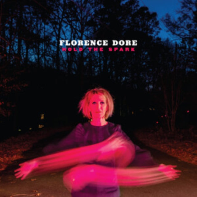 Florence Dore - Hold The Spark (Neon Jazzberry Vinyl) (Vinyl)