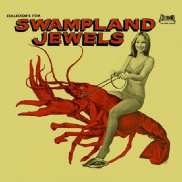 Various Artists - Swampland Jewels (Vinyl)