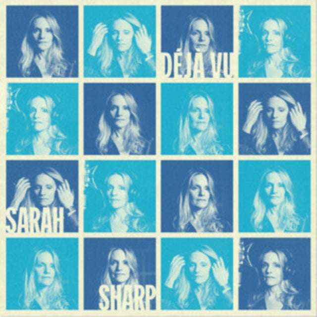 Sarah Sharp - Deja Vu (CD)
