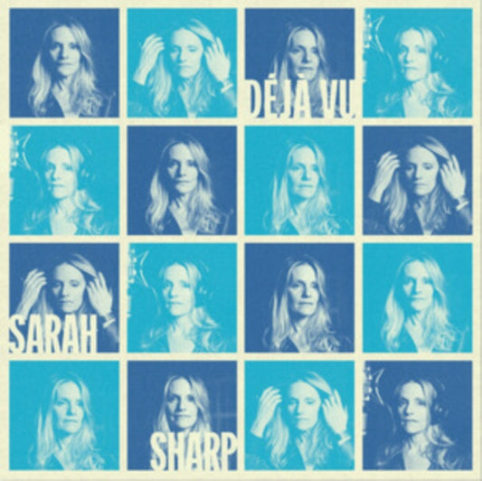 Sarah Sharp - Deja Vu (CD)