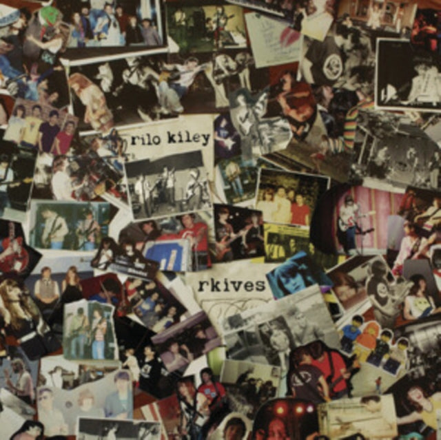Rilo Kiley - Rkives (Opaque Gold Vinyl) (Vinyl)
