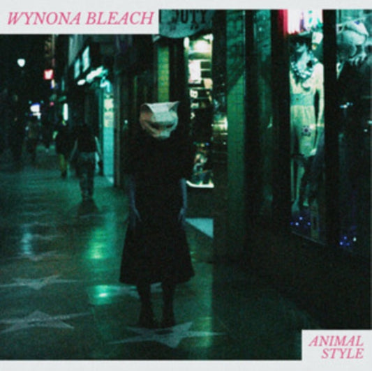 Wynona Bleach - Animal Style (CD)