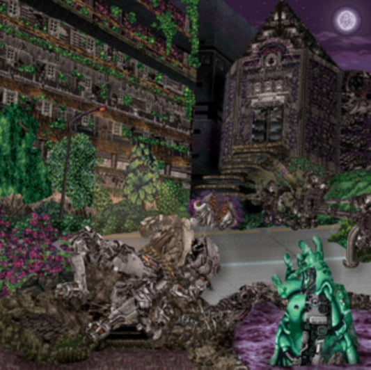 M. Geddes Gengras - Guest List (Vinyl)