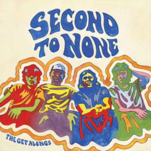 Get Alongs - Second To None (Vinyl)
