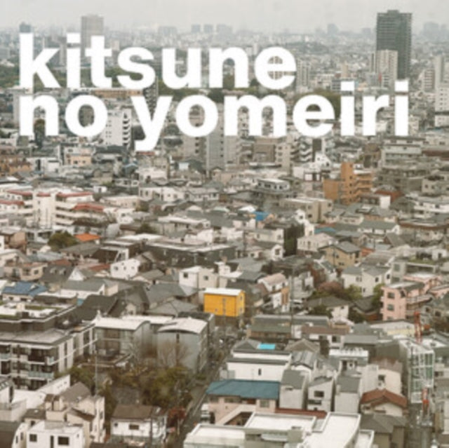Michael Scott Dawson - Kitsune No Yomeiri (Vinyl)