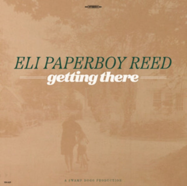 Eli Paperboy Reed - Getting There (CD)