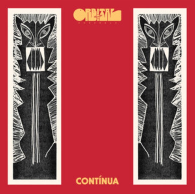 Orbital Ensemble - Continua (Vinyl)