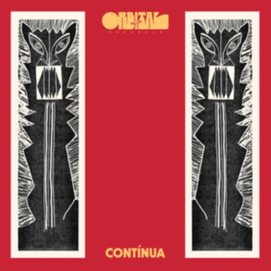 Orbital Ensemble - Continua (Vinyl)