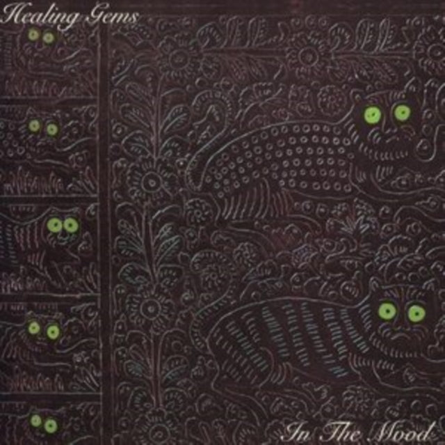 Healing Gems - In The Mood (Jade Lagoon Vinyl) (Vinyl)