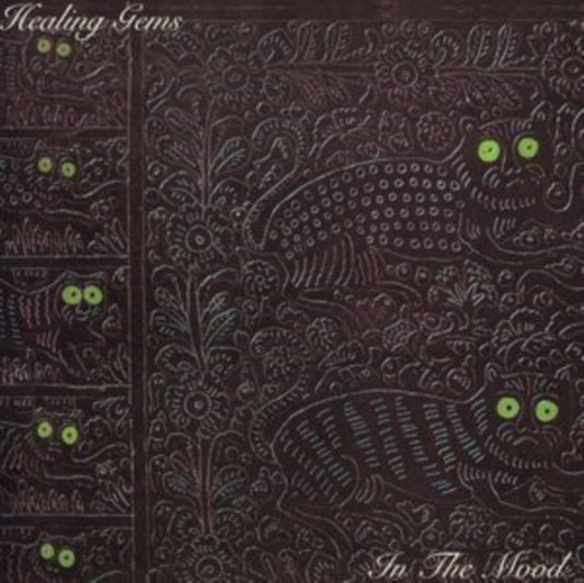 Healing Gems - In The Mood (Jade Lagoon Vinyl) (Vinyl)