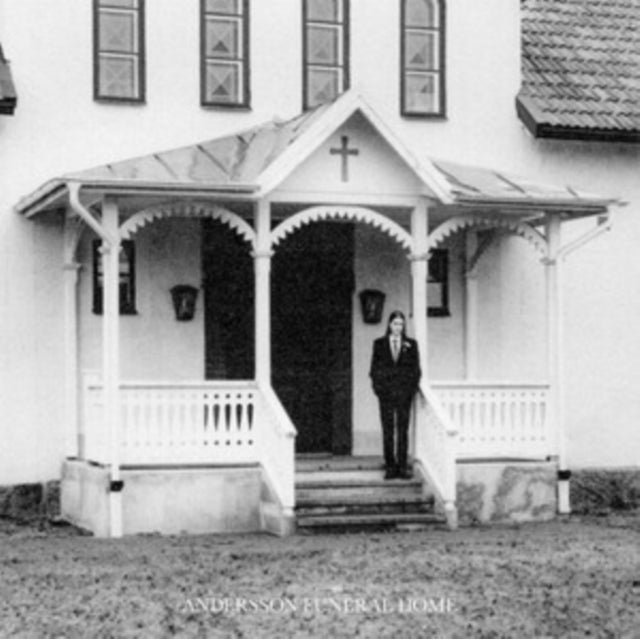 Dottie Andersson - Andersson Funeral Home (Vinyl)