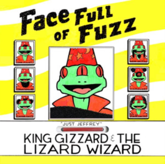 King Gizzard And The Lizard Wizard - Live In Lithuania '25 (Deluxe Edition) (Vinyl)