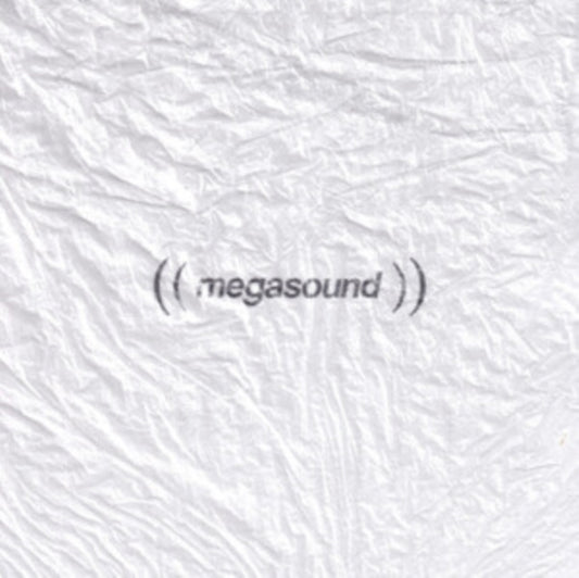 Megasound - Megasound (Black/White Splatter Vinyl) (Vinyl)