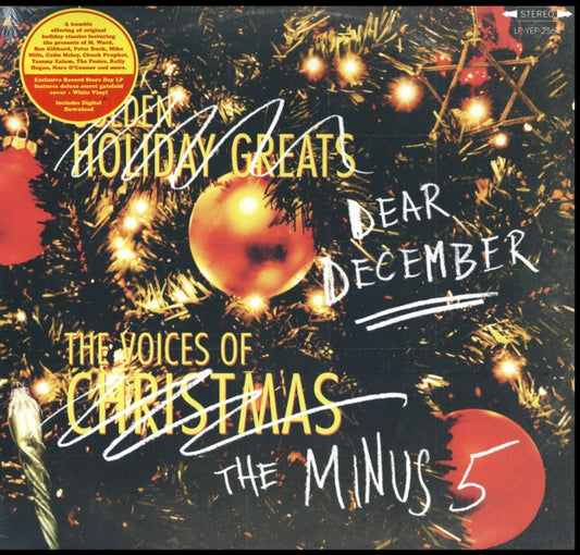 Minus 5 - Dear December (Vinyl)
