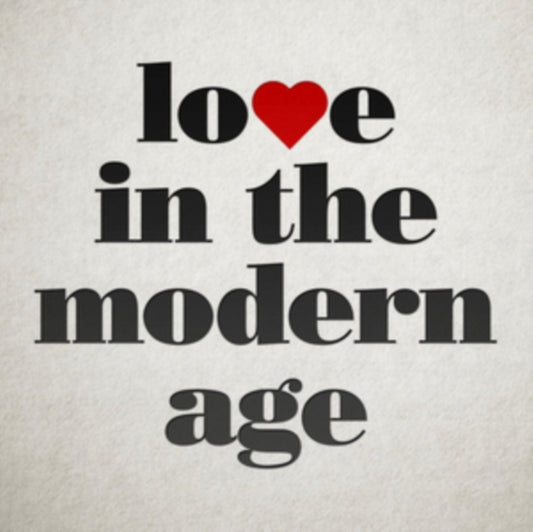 Josh Rouse - Love In The Modern Age (Vinyl)