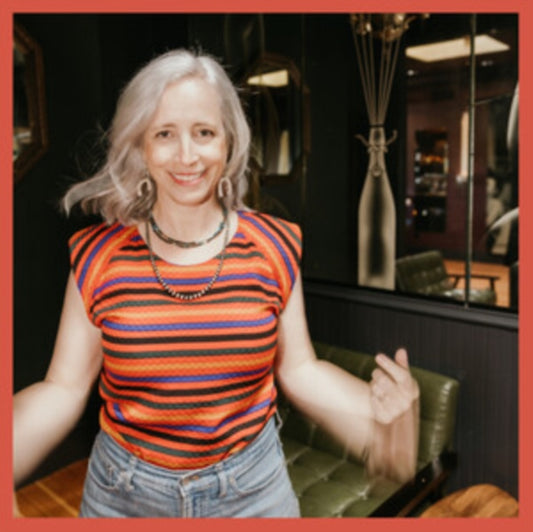 Laura Veirs - Temple Songs (Transparent Red Vinyl) (Vinyl)