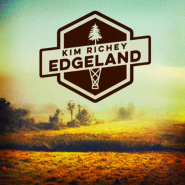 Kim Richey - Edgeland (CD)