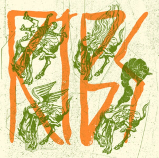Ribs - Cold Ribs (Vinyl)