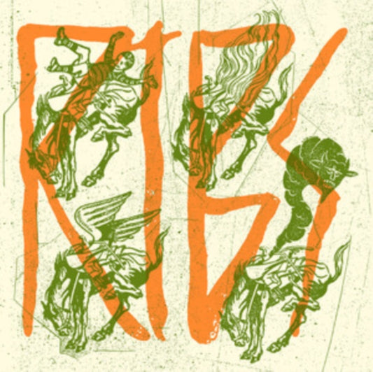 Ribs - Cold Ribs (Vinyl)