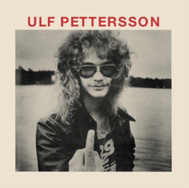 Ulf Pettersson - Schizo (Vinyl)
