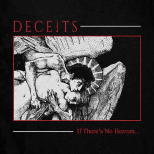 Deceits - If There's No Heaven... (Ruby Black Wave Vinyl) (Vinyl)