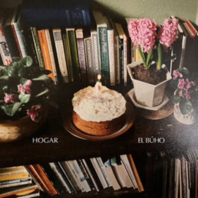 El Buho - Hogar (Vinyl)