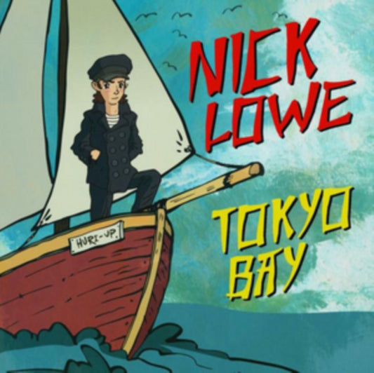 Nick Lowe - Tokyo Bay / Crying Inside (Limited Edition) (Vinyl Single)