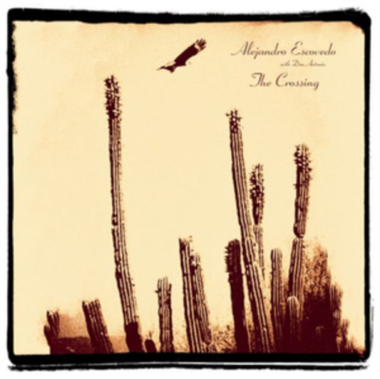 Alejandro Escovedo - The Crossing (CD)