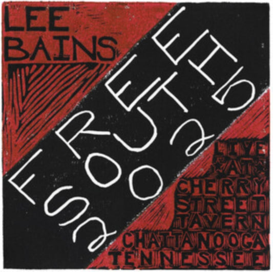 Lee Bains - Free South 2025 (Vinyl)