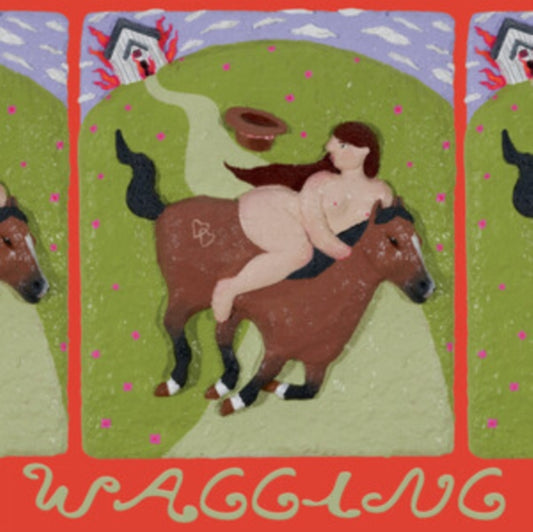 Wagging - Wagging (Vinyl)